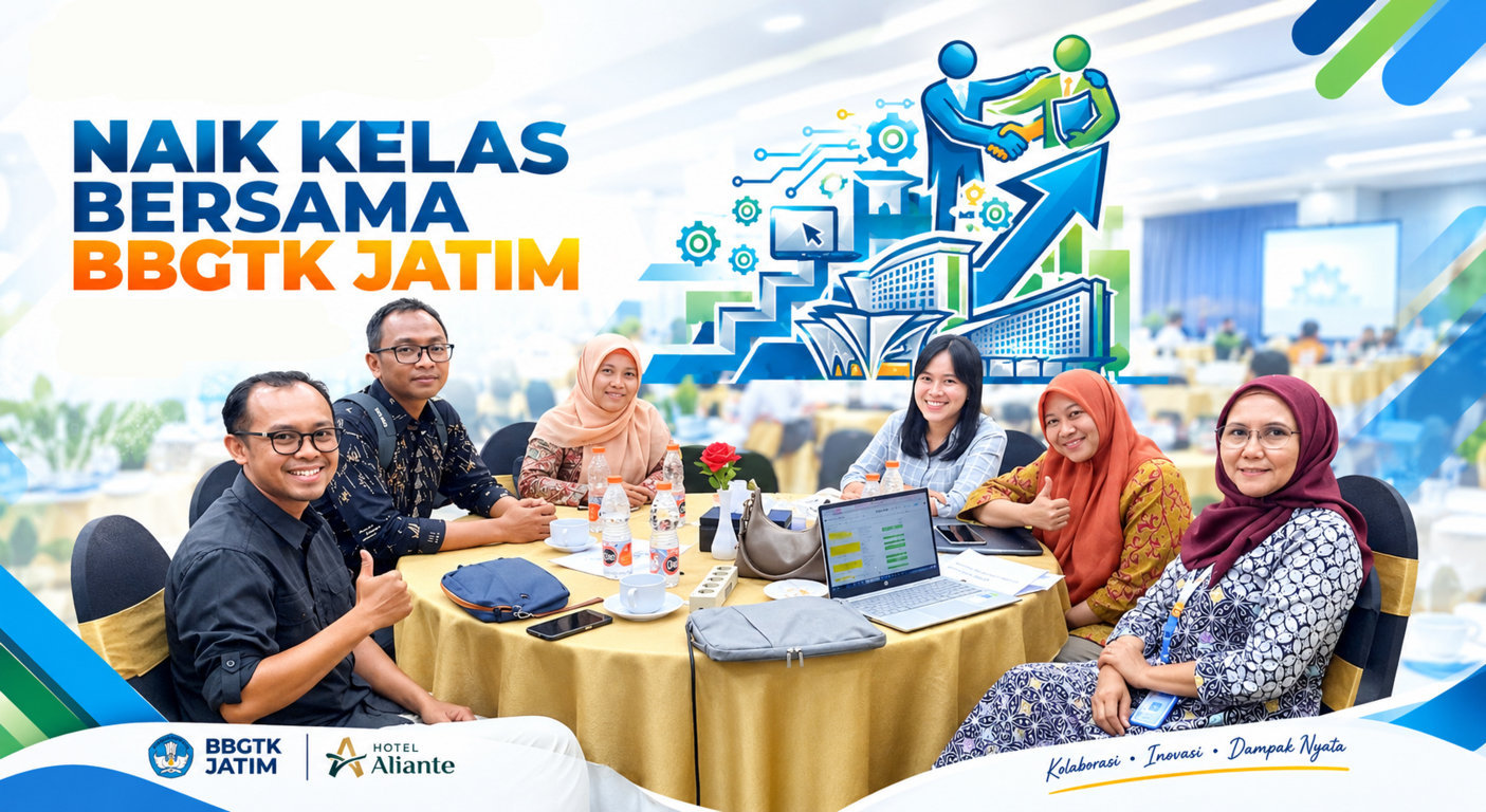 Level Up Bersama