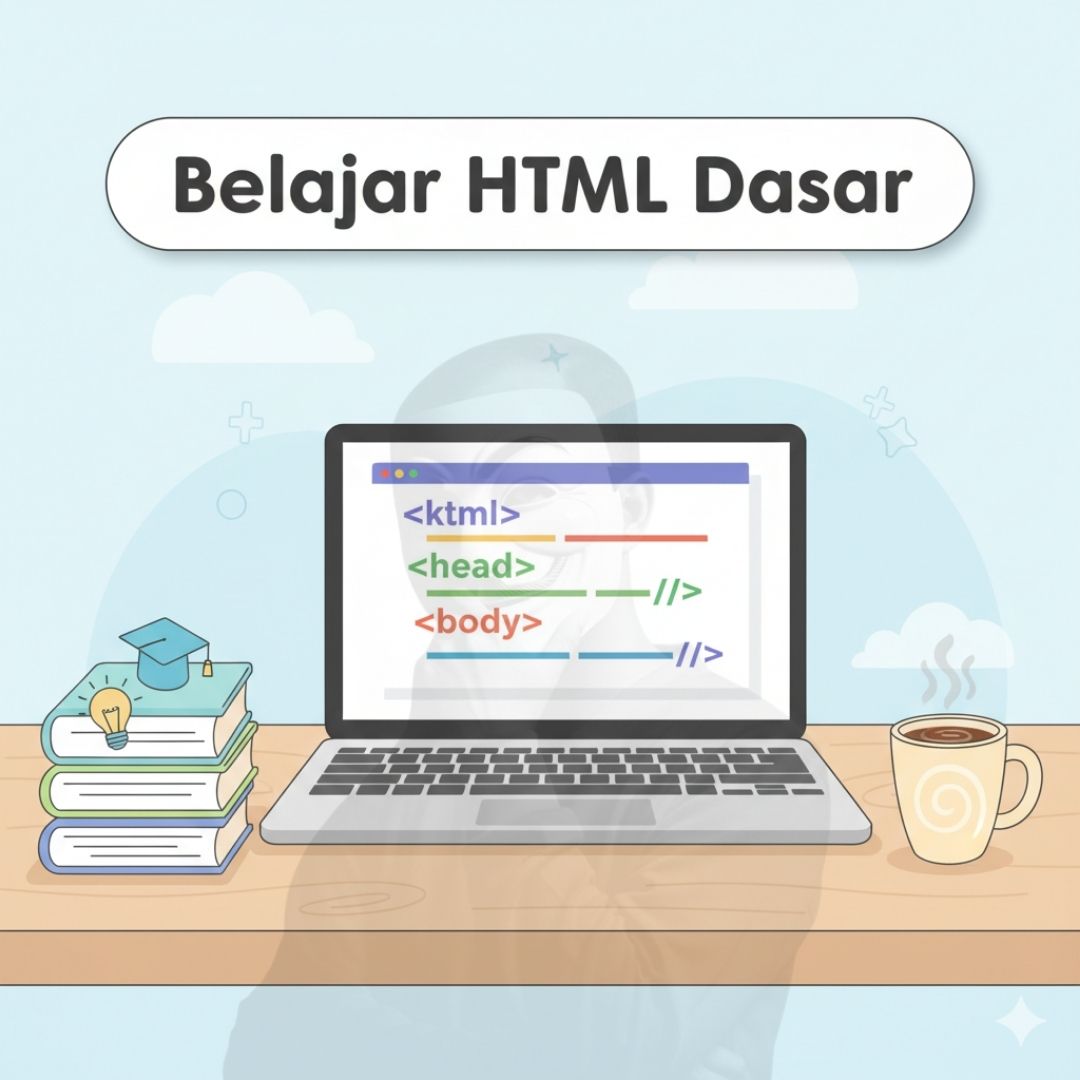 Belajar HTML Dasar