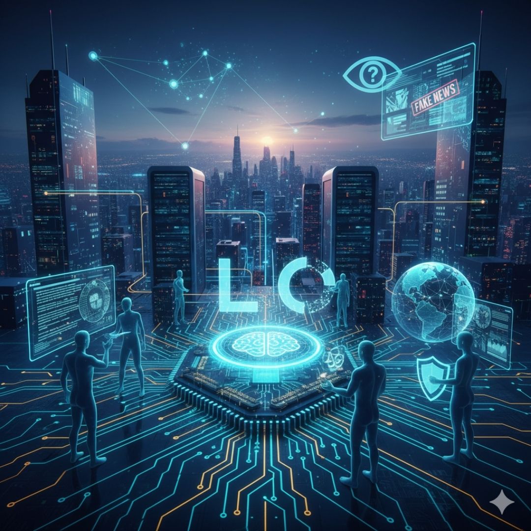 AI dan Manusia: Siapa Sebenarnya yang Lebih Intelektual?