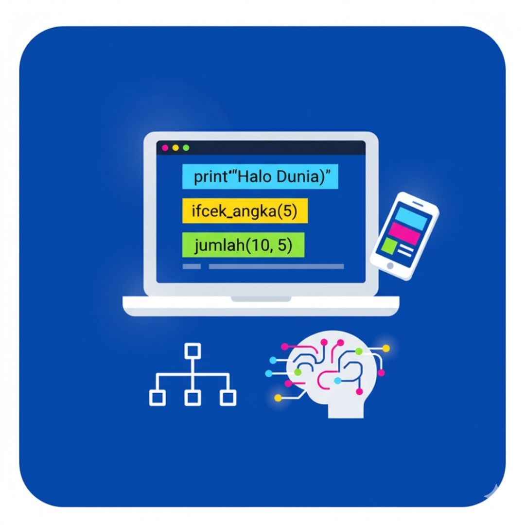 Belajar Pemrograman dari Nol