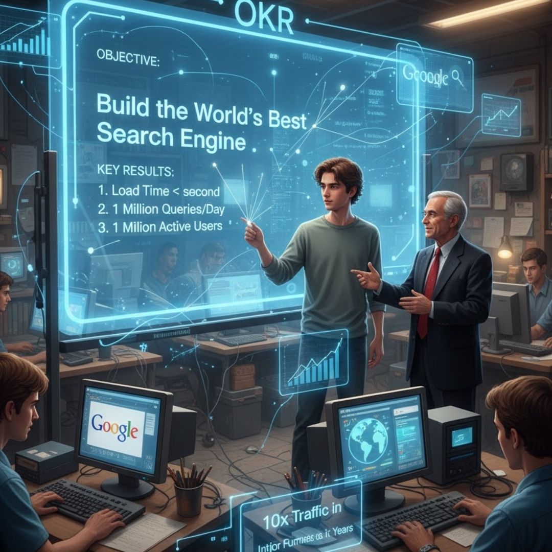 Dulu Google Cuma Bingung, Sekarang Jutaan Orang Pakai