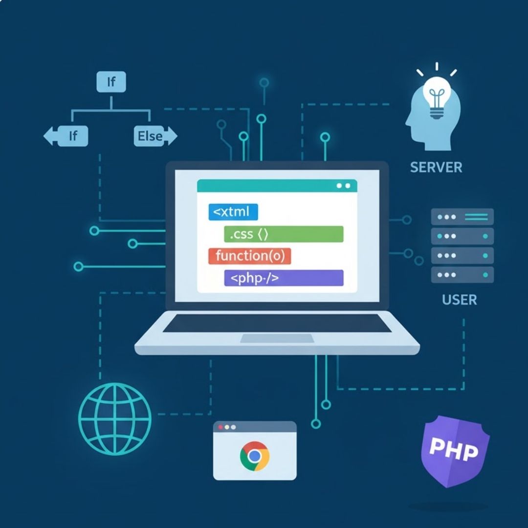 Dari Komputer ke Website