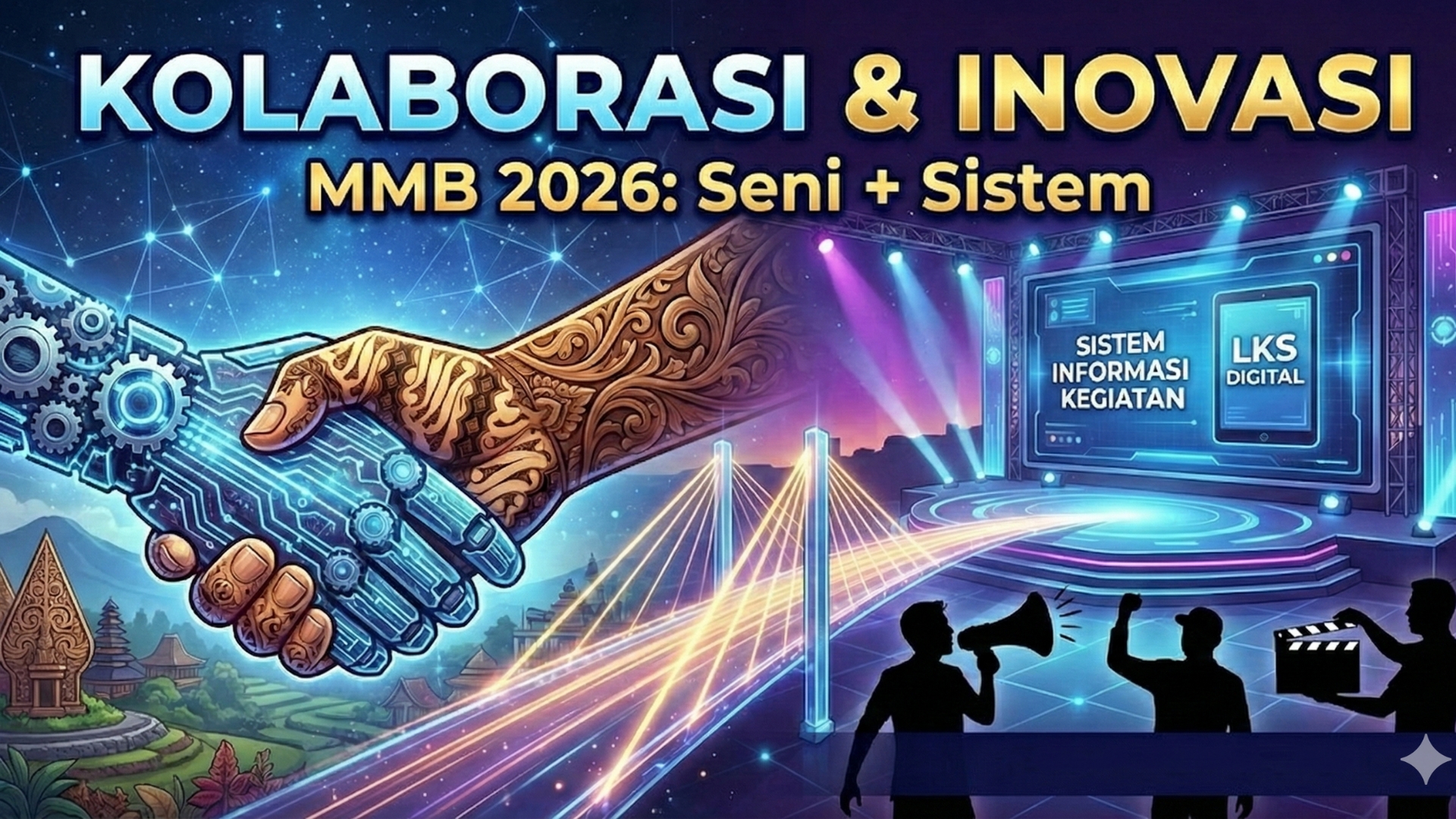 MMB 2026: Ketika Kolaborasi Maestro dan Inovasi Digital Bertemu